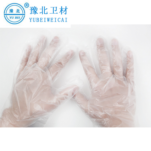 泰州一次性薄膜手套