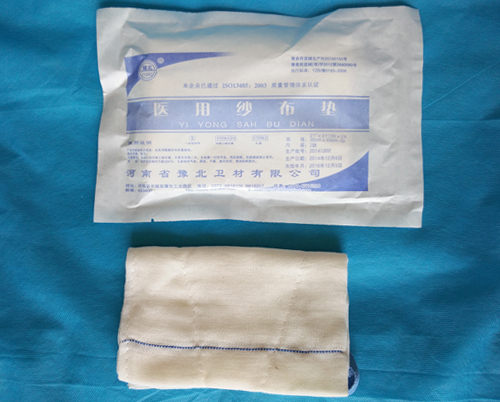 医用纱布垫 医用纱布垫