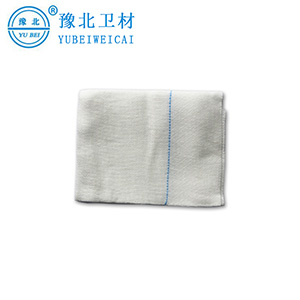 医用纱布块